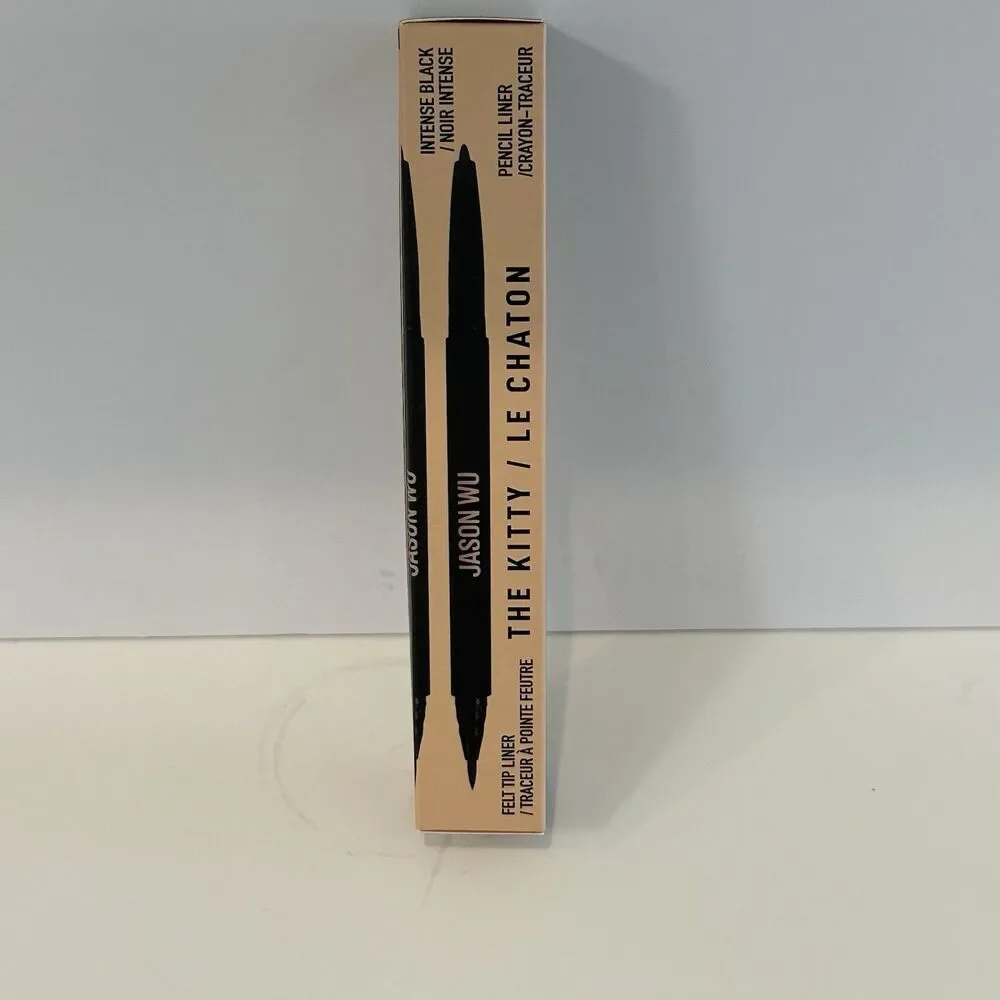 Jason Wu Beauty “The Kitty” Dual Liner NEW Sealed Eye Eyeliner Pencil & Felt-Tip